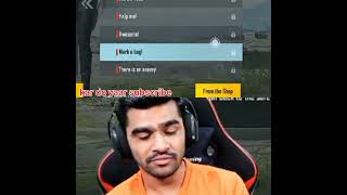 shriman legend react Jonathan voice pack #shots #viralshots #YouTubechannel #video #bgmi  #pubg