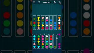 Ball Sort Puzzle Level 347