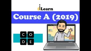 Code.org Course A (2019)  Lesson 12: On the Move with Events