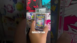 Who Can Beat This Card? Gem Mint 10 Greninja Crimson Haze Super Rare