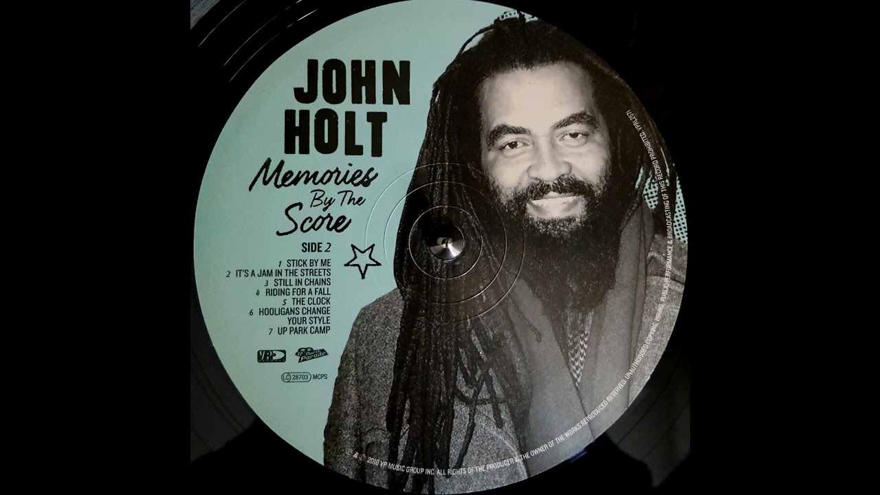 JOHN HOLT - Stick By Me - YouTube