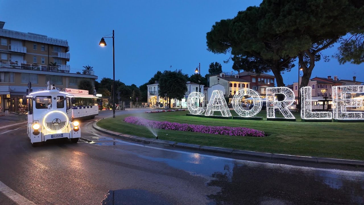 La bellissima Caorle (Vn), Veneto, Italia