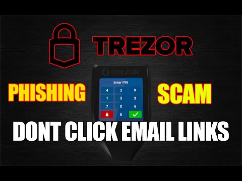 Trezor Wallet Was NOT Hacked | But You May Be A Victim Of A SCAM