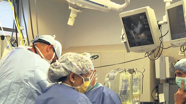 Minimally Invasive Cardiac Surgery