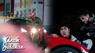 Boy Jago Banget Lawan Geng Mobil Spyder [Anak Jalanan] [15 Feb 2016] screenshot 4