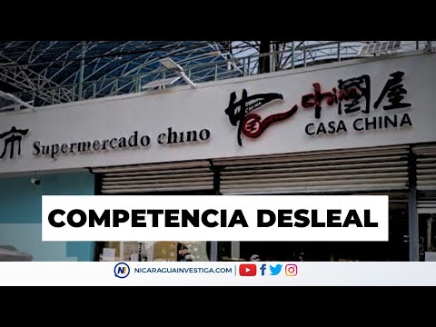 🔴Primer supermercado chino en NICARAGUA podría afectar negocios locales  / 11 de agosto de 2023