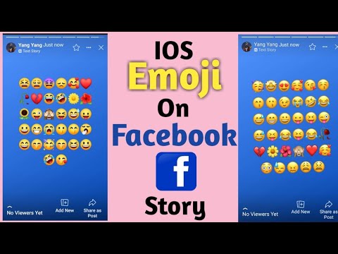 Video: Ako si stiahnem Emojis na Facebooku?