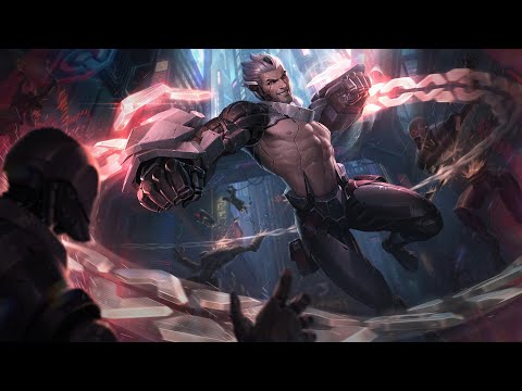 Video Trang Phục SIÊU PHẨM: Sylas - youtube
