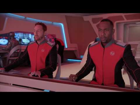 Орвилл / Трейлер с Comic-Con 1-го сезона