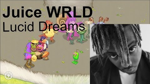 Juice WRLD - Lucid Dreams (Composer Island)