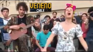 Monsieur Periné - Veneno (en vivo desde Chile)