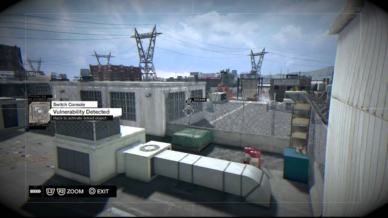 Watch Dogs Brandon Docks ctOS Centre & Towers Walkthrough YouTube