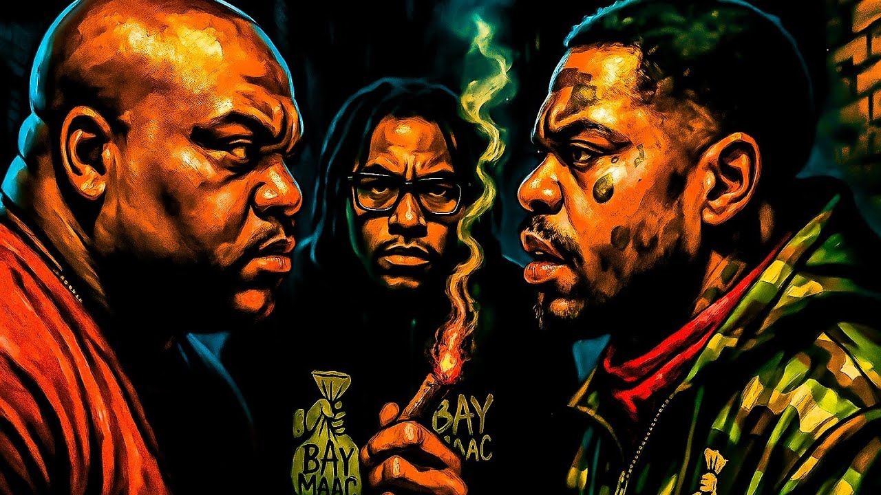 The BEEF Between Young Ant Jefe and King Pill Just Got REAL! Spider Loc ...