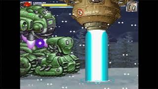 Metal Slug Attack [Mugen] - Cabracan vs Union