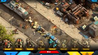 Epic War TD 2 - chapter 1 - level 7 Arcade mod screenshot 2