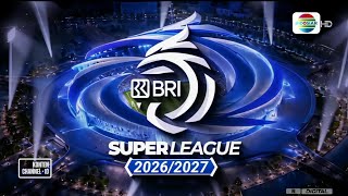 Download lagu Indosiar : BRI Super League 2026/27 [Intro]