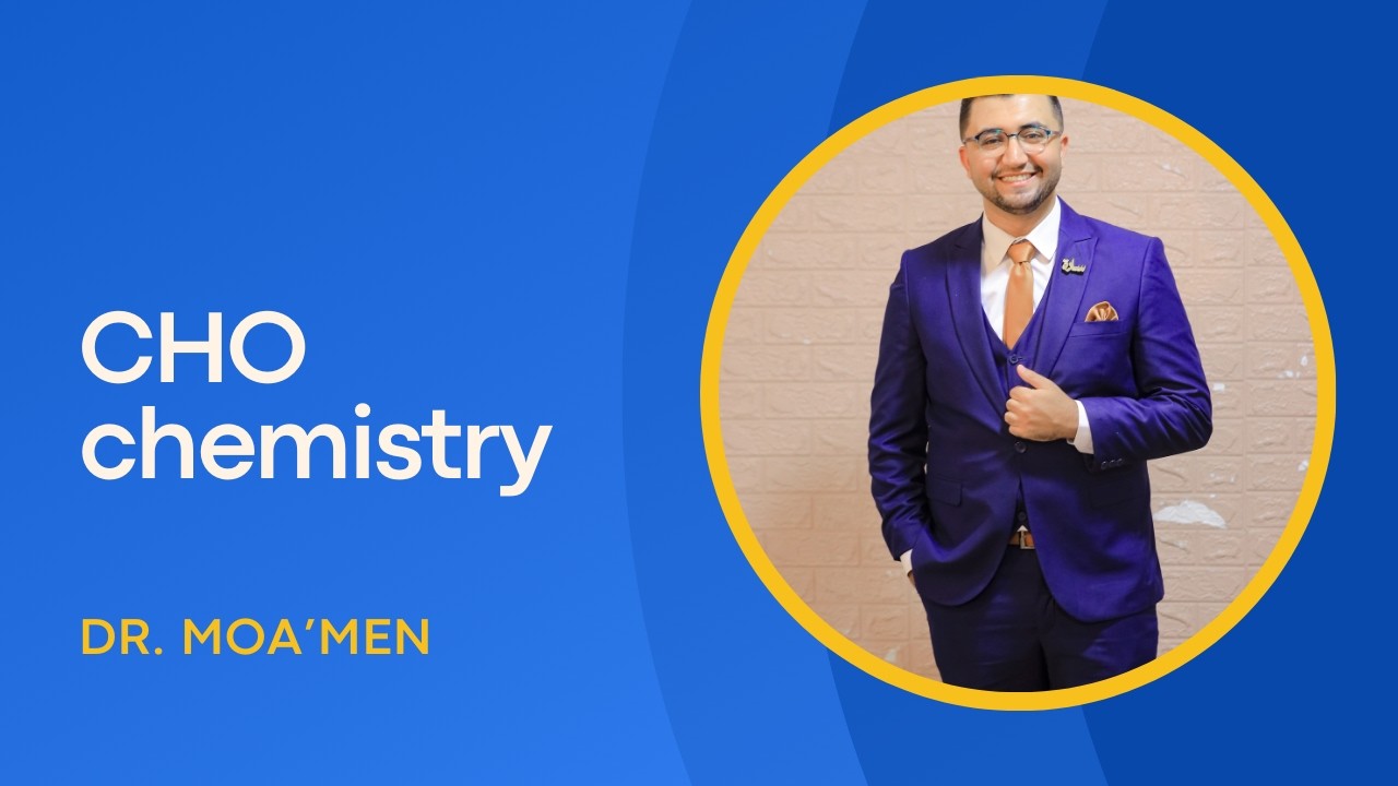 Ring Structures of carbohydrates