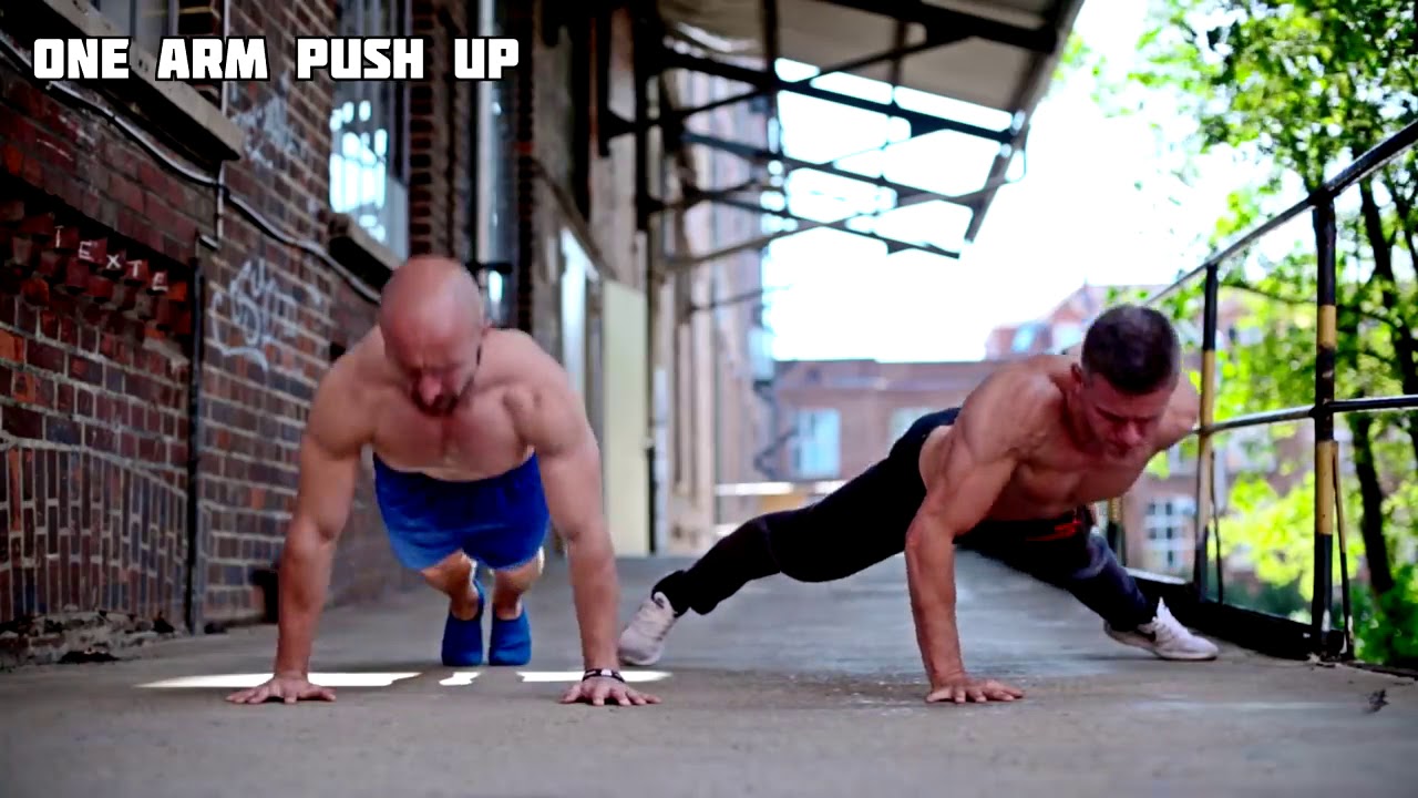 100 Push Ups a Day Challenge Does it really work C - YouTube