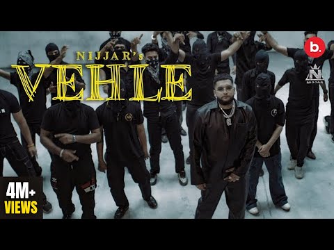 @Nijjar - Vehle (Official Music Video) | #punjabi Song