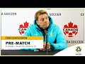 Pre-Match Press Conference: Tony Gustavsson | Canada v CommBank Matildas (Game 2)