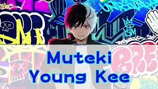 Muteki - Young Kee | Wind Breaker ED [Legendado PT-BR]