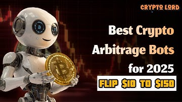 How to Flip $10 to $150 with This Crypto Arbitrage AI Bot — No Trading Experience Needed