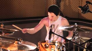 Luke Holland - TesseracT - Proxy Drum Cover chords