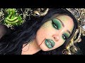 MEDUSA MAKEUP TUTORIAL | Melly Sanchez