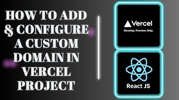 How to Add & Configure a Custom Domain in Vercel | Full Guide [2025]