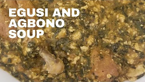 cook with me:HOW TO COOK  CAMEROON EGUSI AND OGBONO SOUP /VLOGMAS DAY 6