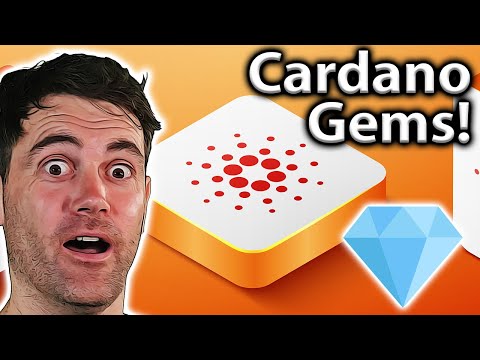 TOP Cardano Projects & The Smart Contract FUD!! ?