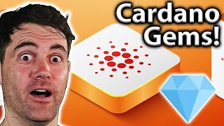 TOP Cardano Projects & The Smart Contract FUD!!