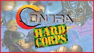 Is Contra: Hard Corps Worth Playing Today? - Segadrunk