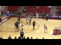 Highlights - Men's Basketball vs. Portland State