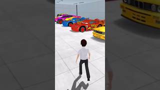 All McQueen Car - 3D Driving Class (New Mod) - Android GamePlay