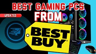 Best Buy's BEST BUYS (Best Buy's gaming PCs 2021!)