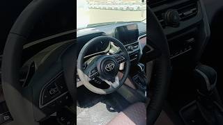 Toyota urban cruiser🔥✨ #explore #vlog #explorepage #toyota #cars #trending #saudi #work #urban #fyp