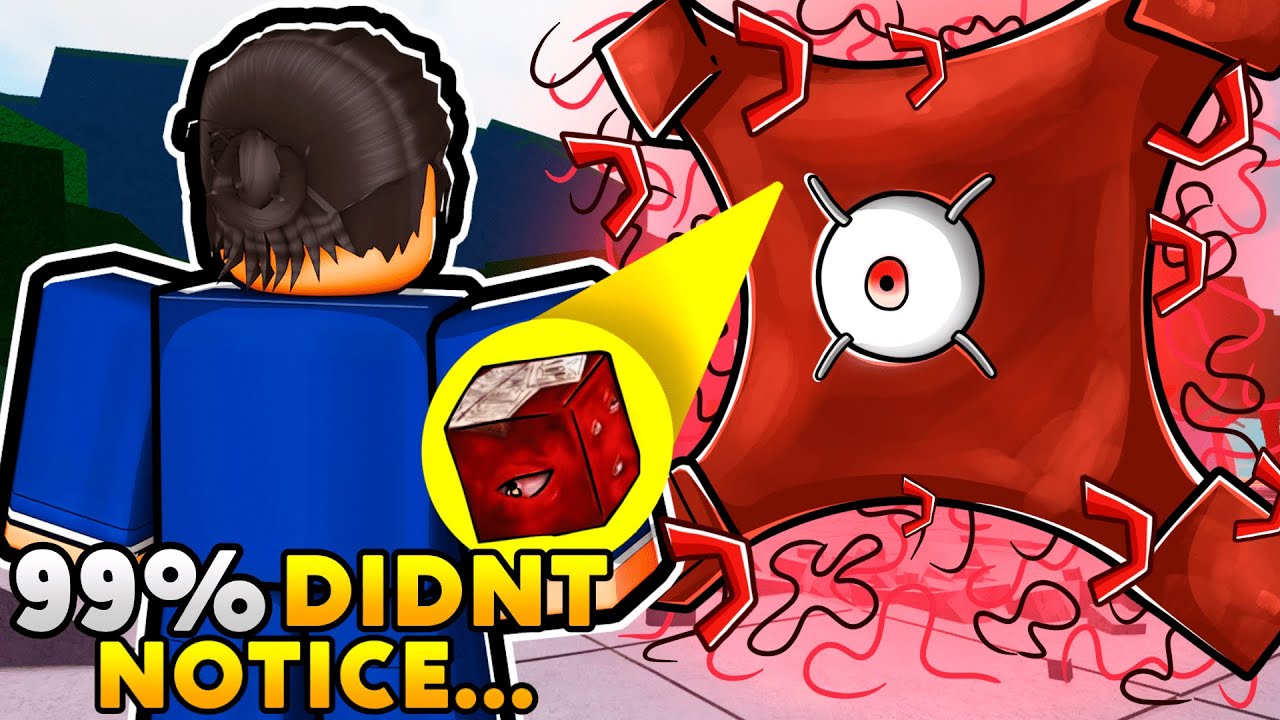 10 SECRET Strongest Battlegrounds Things You Didn't Know Existed