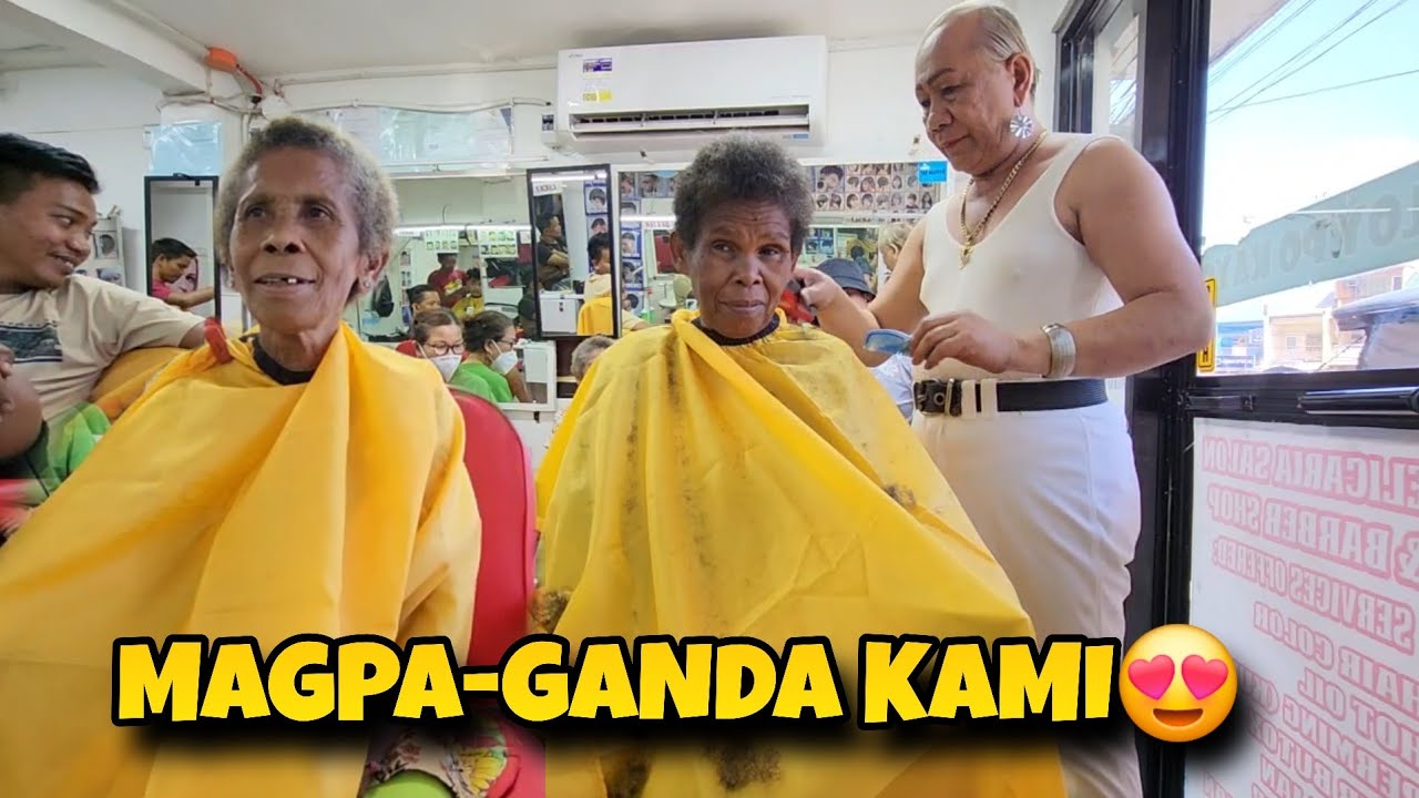 NANAY TERRY AT MOMMY D NAGHAHANDA NA PARA MAMAYA MANUNUOD NG CONCERT