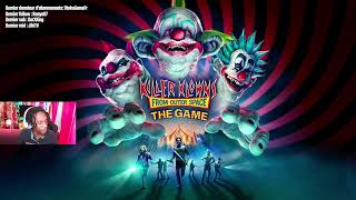 🎮 Let's play : J'VEUX QU'ON ME RESPECTE dans Killer Klowns from Outer Space sur Xbox Series S !