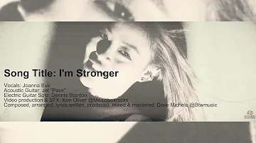 I'm Stronger