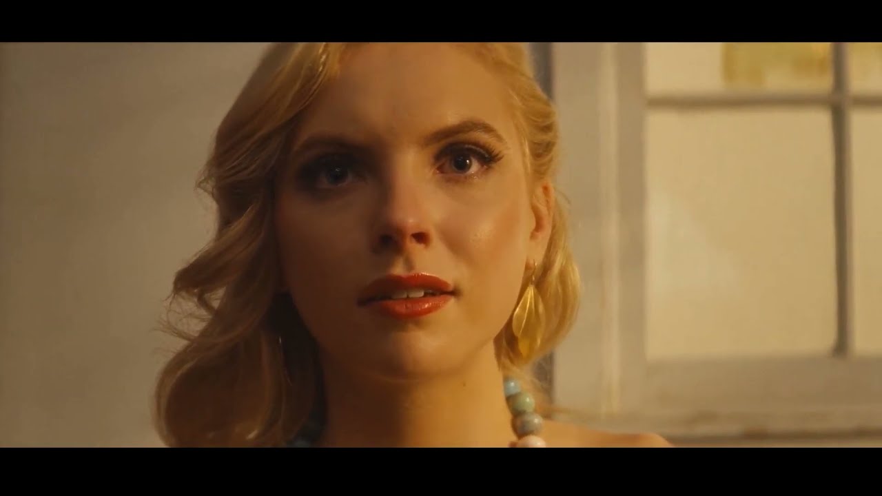 La novia de Vince y el ensayo - The Dirt (2019)