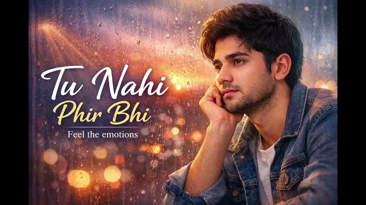 Tu Nahi Phir Bhi l Officially Song 2026 Latest Song 2026 l  New Song 2026