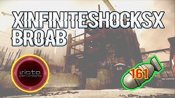 MOAB #161  - XInfiniteShocksX BROAB on Hardhat | COD Modern Warfare 3 Gameplay in 2022