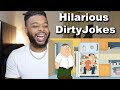 Family Guy Peaches And And Cream | Dirty Jokes Compilation | Reaction