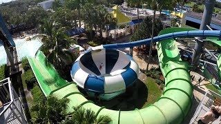 Biggest Waterpark in South Florida Rapids Waterpark Tour