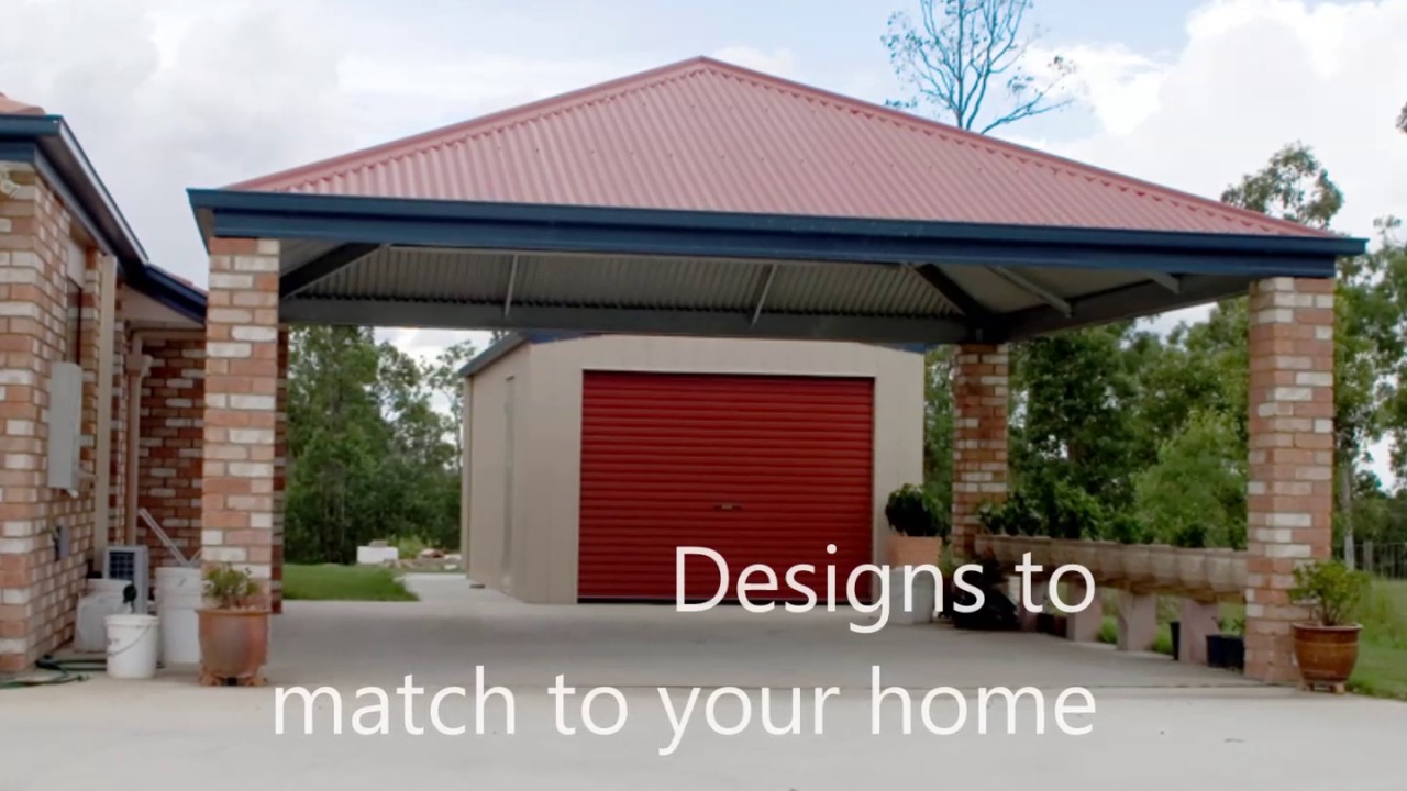 Dondex Carports - YouTube