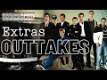 RICKY GERVAIS - 20 MINUTES OF PURE LAUGHS! Extras Outtakes and Bloopers. Season 1&amp;2