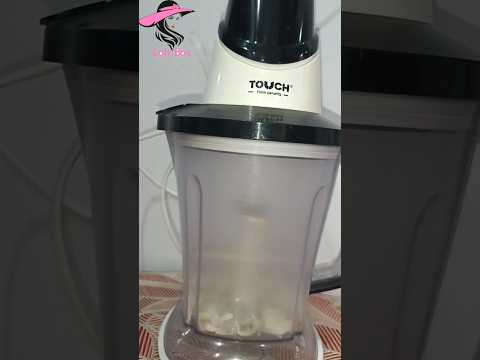 تجربة تقشير الثوم في كبة تاتش    