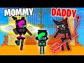 Monster School: DЕSTINY RUN FAMILY CHАLLENGE - Minеcraft Animфtion